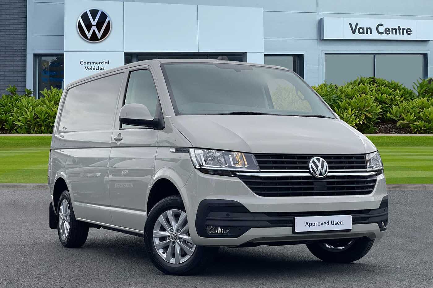 Volkswagen Transporter 2.0TDI 110ps T28 Highline BMT SWB-LED's-Delivery Miles 2023