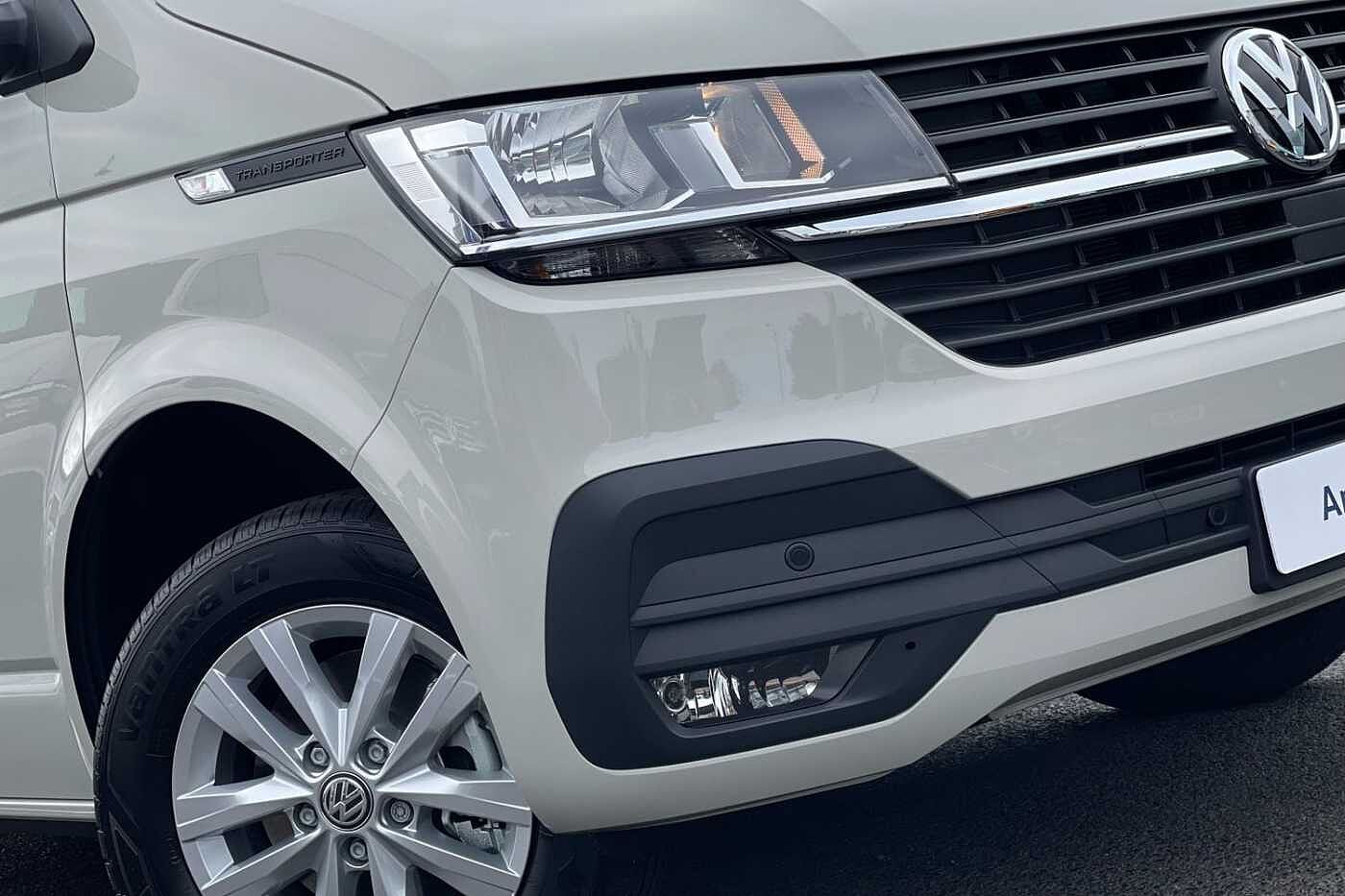 Volkswagen Transporter 2.0TDI 110ps T28 Highline BMT SWB-LED's-Delivery Miles 2023