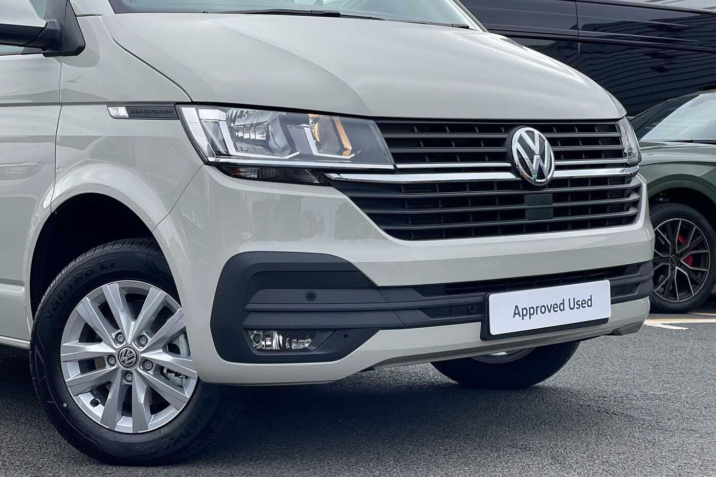 Volkswagen Transporter 2.0TDI 110ps T28 Highline BMT SWB-LED's-Delivery Miles 2023