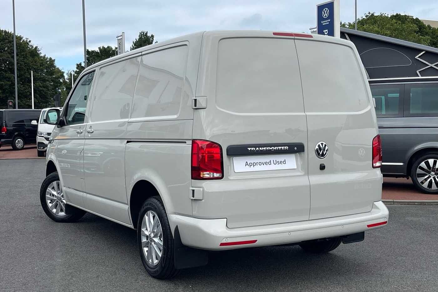 Volkswagen Transporter 2.0TDI 110ps T28 Highline BMT SWB-LED's-Delivery Miles 2023