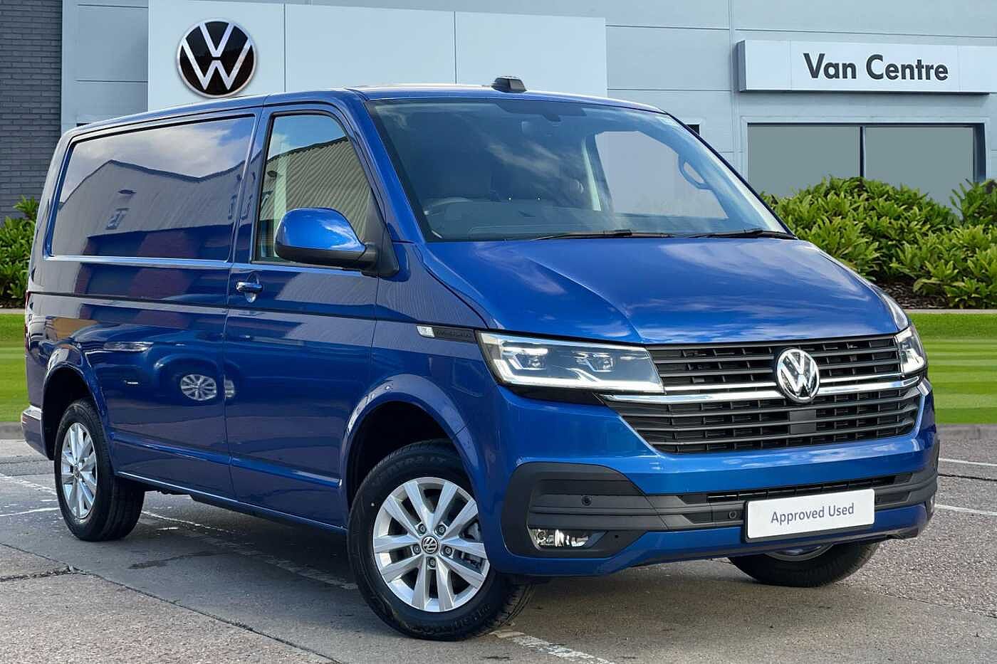 Volkswagen Transporter 2.0TDI 150ps DSG Auto T28 Highline BMT SWB-LED's/Tailgate-Delivery Miles 2023
