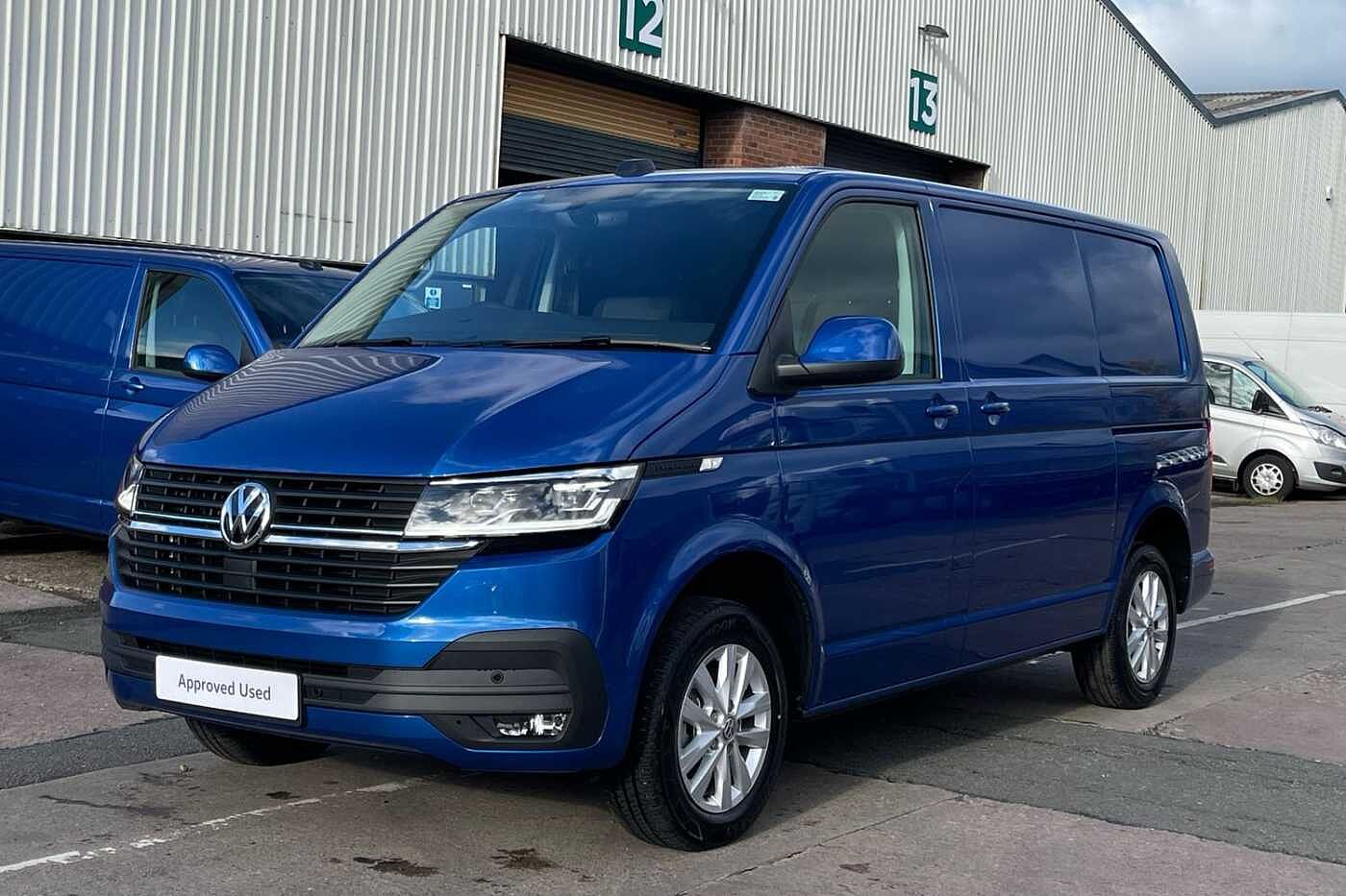 Volkswagen Transporter 2.0TDI 150ps DSG Auto T28 Highline BMT SWB-LED's/Tailgate-Delivery Miles 2023