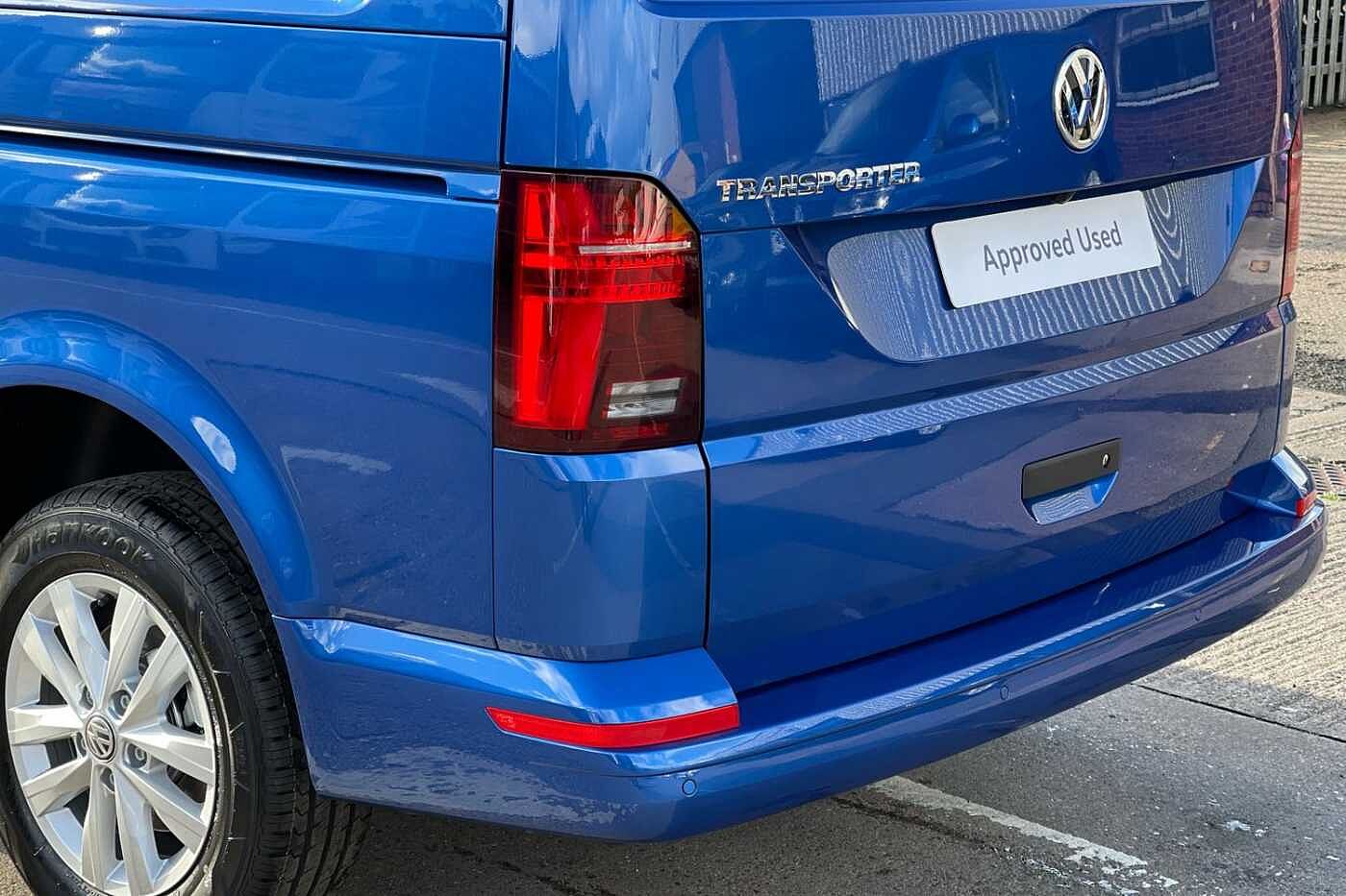 Volkswagen Transporter 2.0TDI 150ps DSG Auto T28 Highline BMT SWB-LED's/Tailgate-Delivery Miles 2023