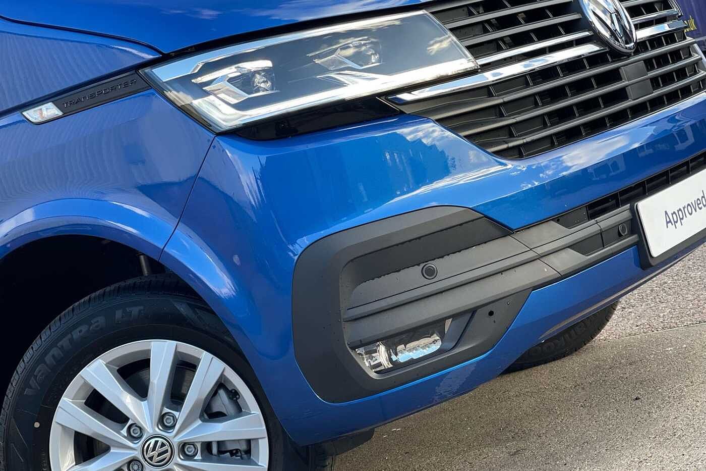 Volkswagen Transporter 2.0TDI 150ps DSG Auto T28 Highline BMT SWB-LED's/Tailgate-Delivery Miles 2023