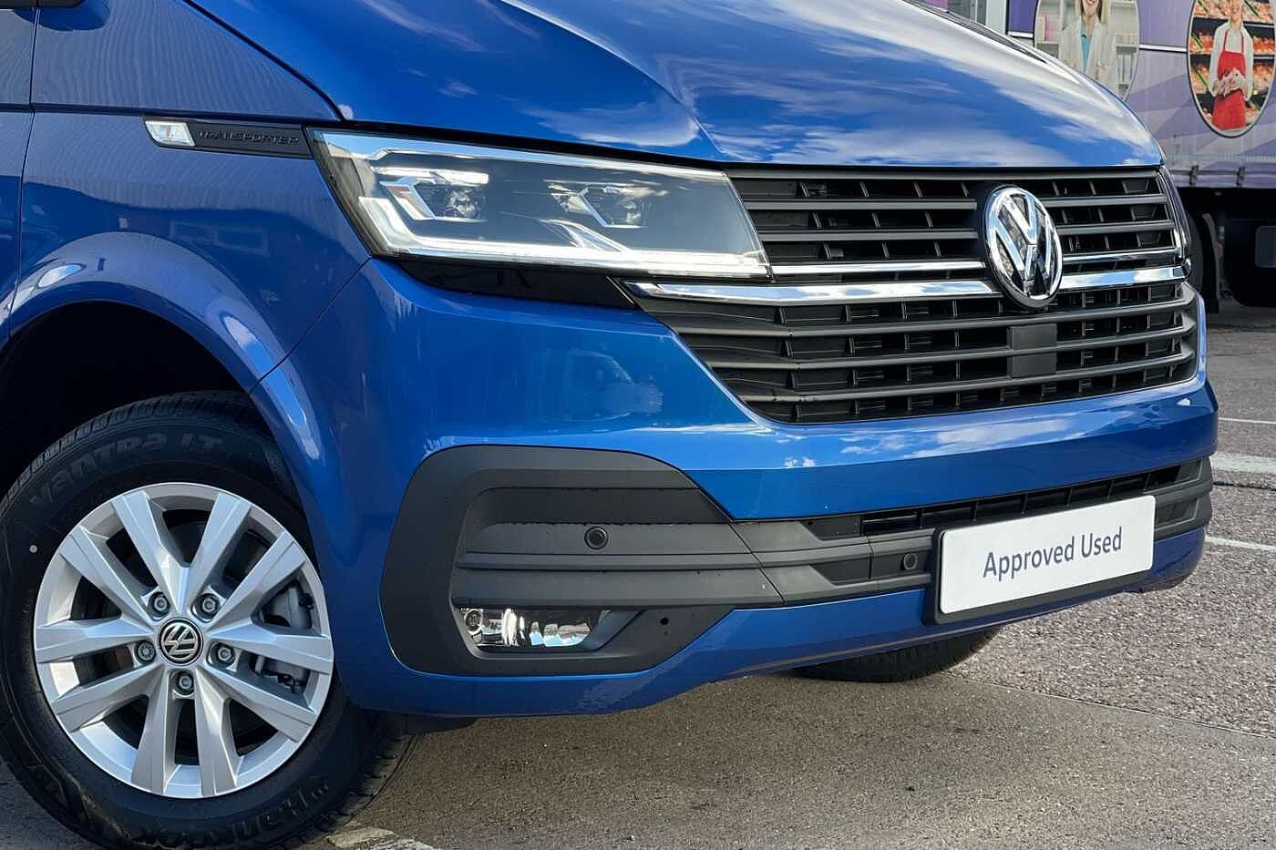 Volkswagen Transporter 2.0TDI 150ps DSG Auto T28 Highline BMT SWB-LED's/Tailgate-Delivery Miles 2023