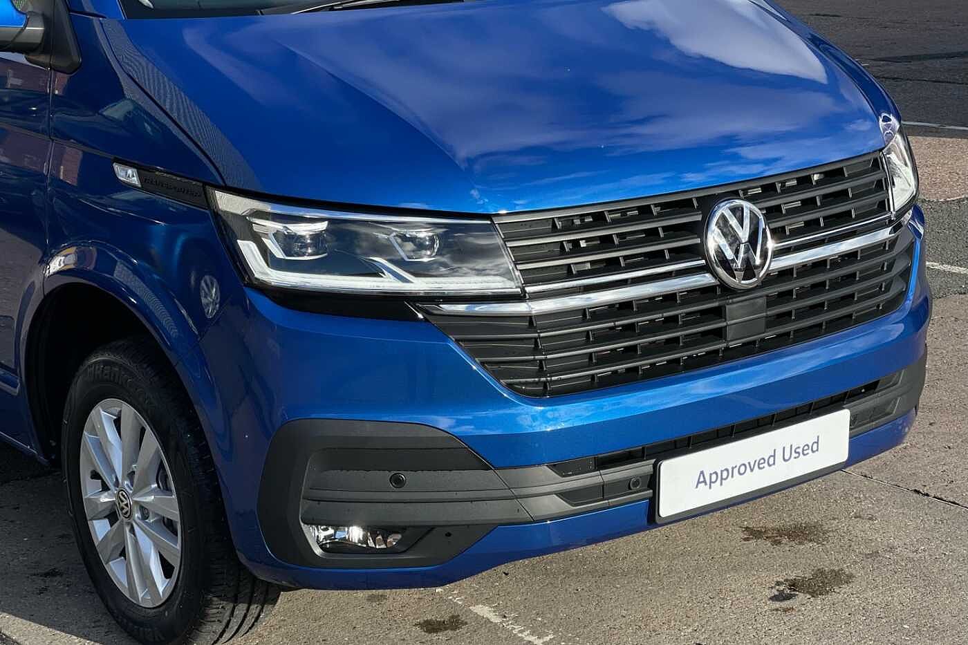Volkswagen Transporter 2.0TDI 150ps DSG Auto T28 Highline BMT SWB-LED's/Tailgate-Delivery Miles 2023