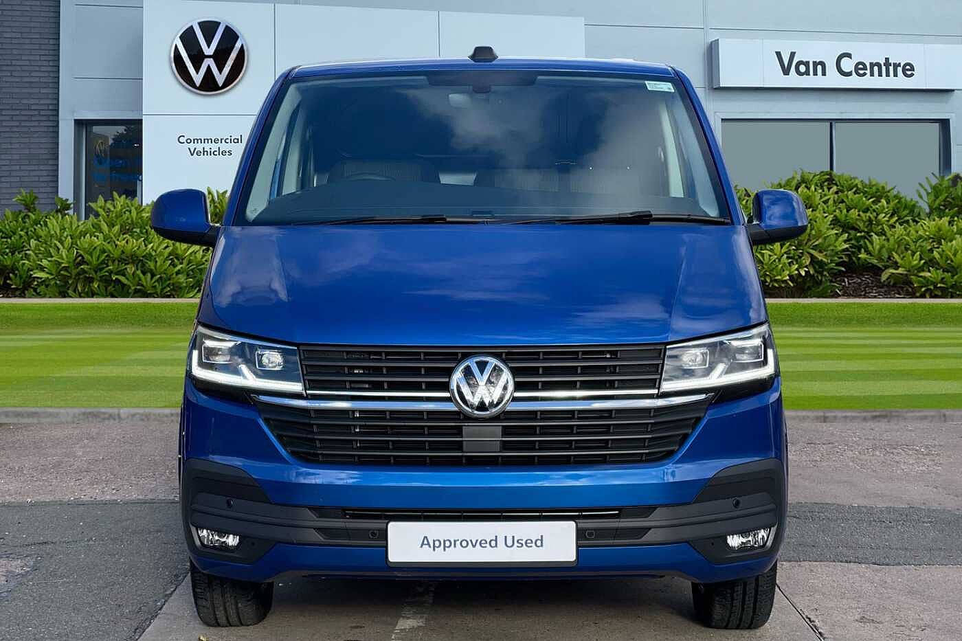 Volkswagen Transporter 2.0TDI 150ps DSG Auto T28 Highline BMT SWB-LED's/Tailgate-Delivery Miles 2023