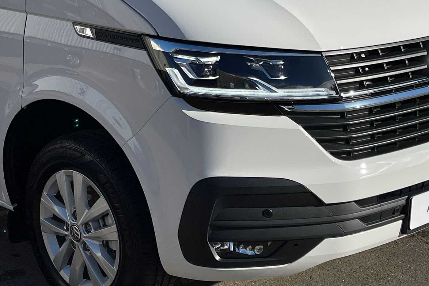 Volkswagen Transporter 2.0TDI 150ps T28 Highline BMT SWB-LED's-Delivery Miles 2023 DSG Auto