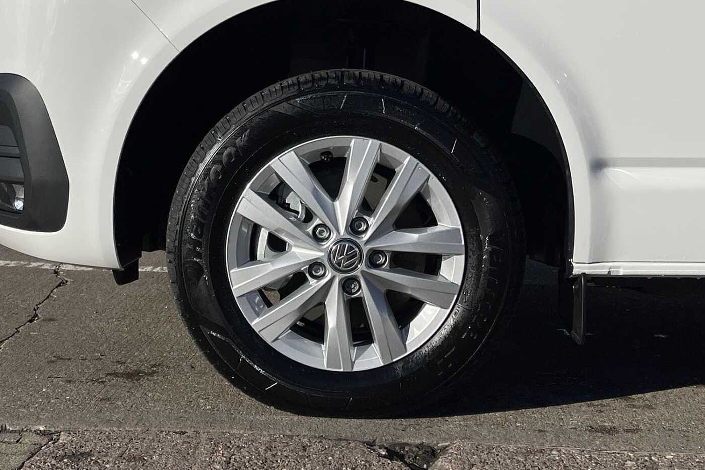 Volkswagen Transporter 2.0TDI 150ps T28 Highline BMT SWB-LED's-Delivery Miles 2023 DSG Auto