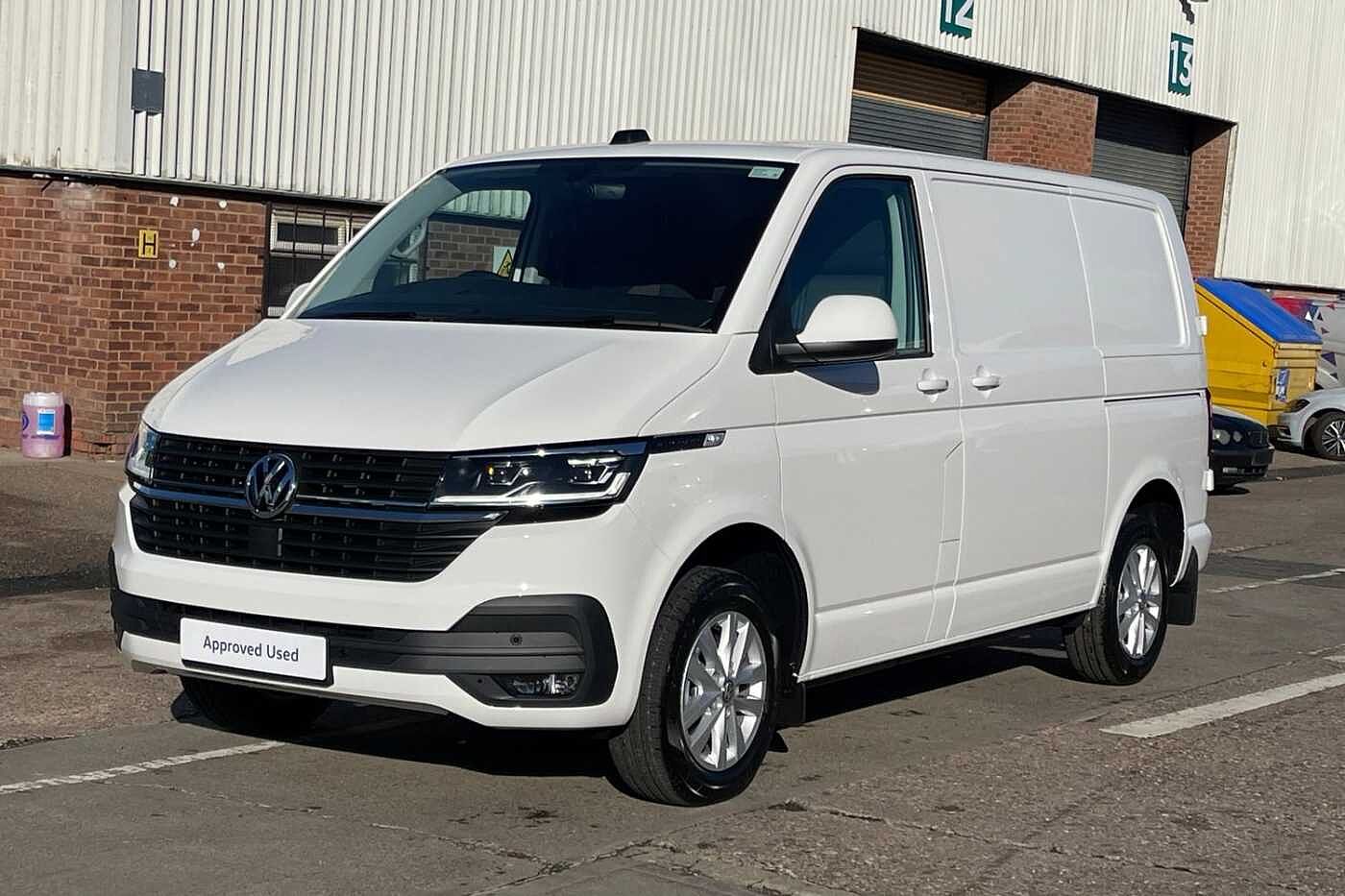 Volkswagen Transporter 2.0TDI 150ps T28 Highline BMT SWB-LED's-Delivery Miles 2023 DSG Auto