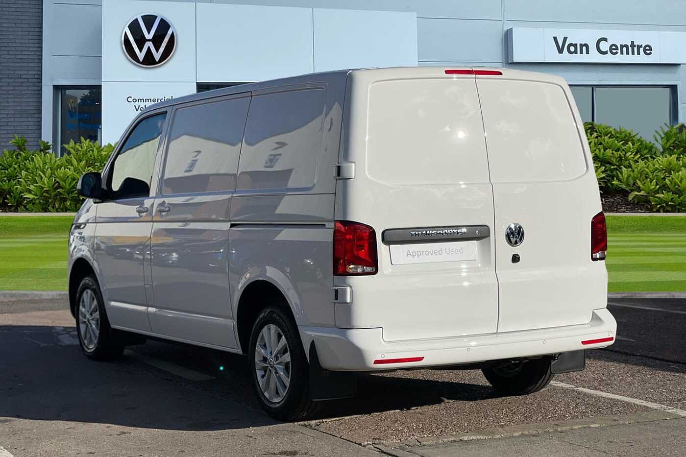 Volkswagen Transporter 2.0TDI 150ps T28 Highline BMT SWB-LED's-Delivery Miles 2023 DSG Auto
