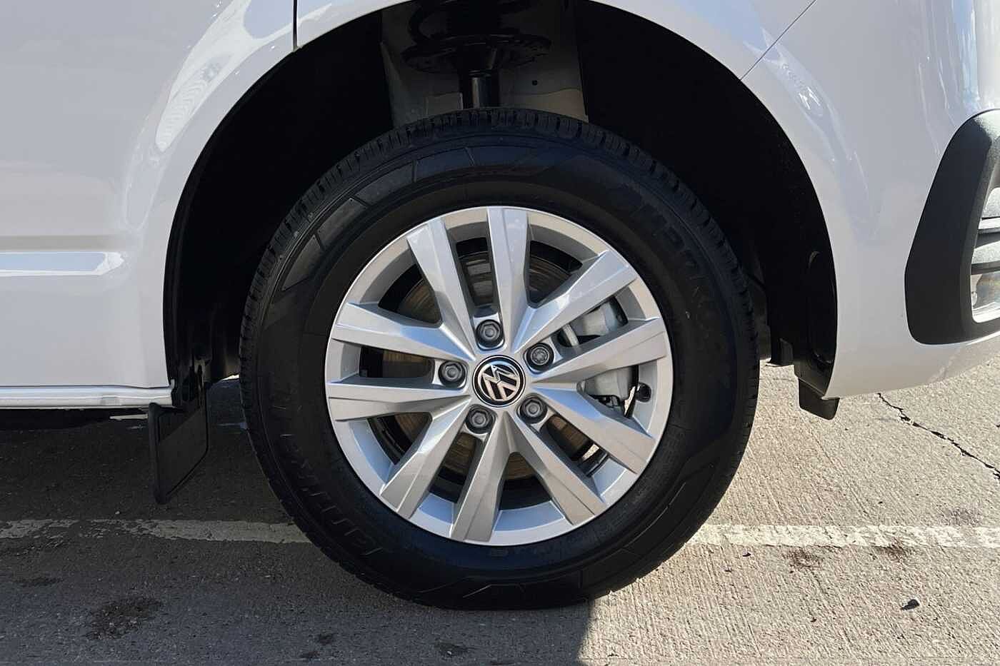 Volkswagen Transporter 2.0TDI 150ps T28 Highline BMT SWB-LED's-Delivery Miles 2023 DSG Auto