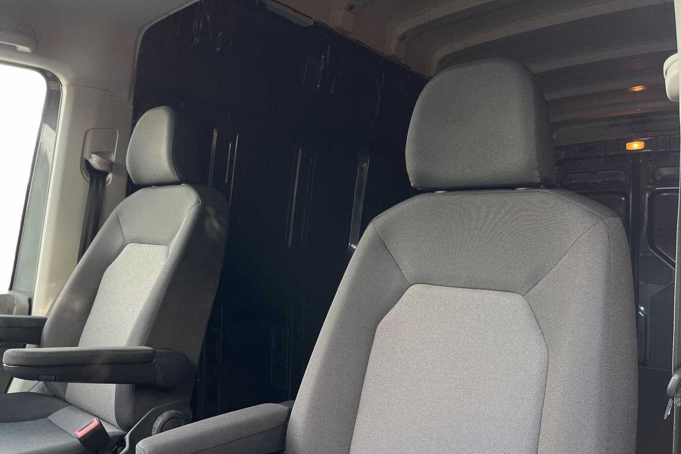 Volkswagen Crafter CR35 LWB Diesel 2.0 TDI 177PS Trendline Super High Roof-2023-4Motion 4X4 AUTO