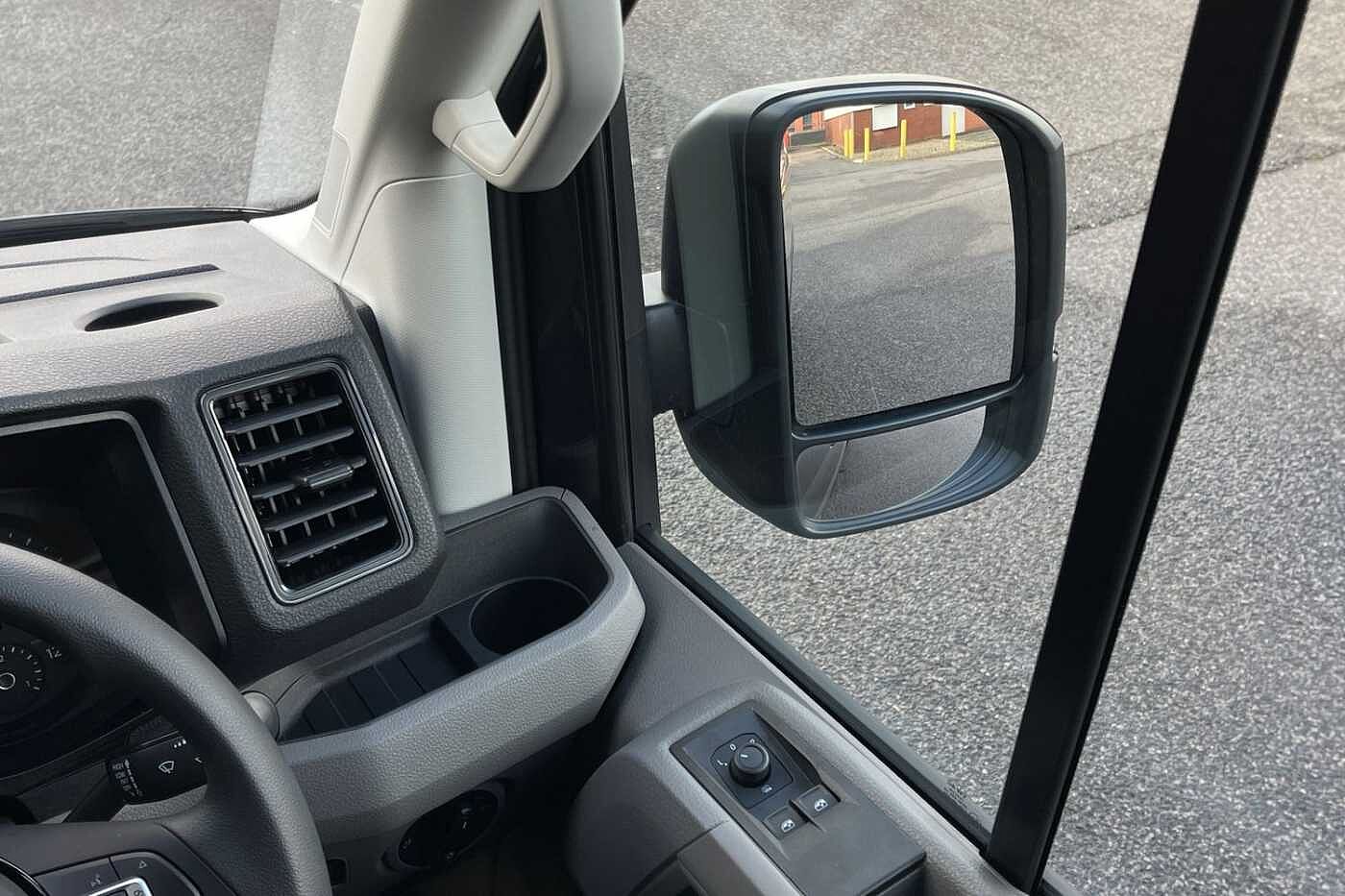 Volkswagen Crafter CR35 LWB Diesel 2.0 TDI 177PS Trendline Super High Roof-2023-4Motion 4X4 AUTO