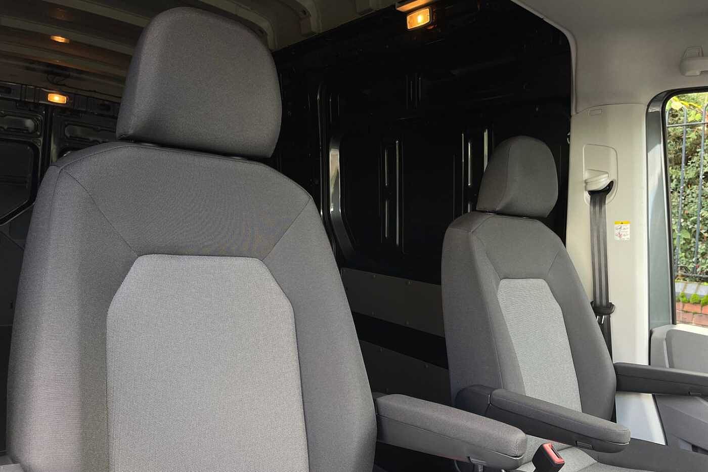 Volkswagen Crafter CR35 LWB Diesel 2.0 TDI 177PS Trendline Super High Roof-2023-4Motion 4X4 AUTO