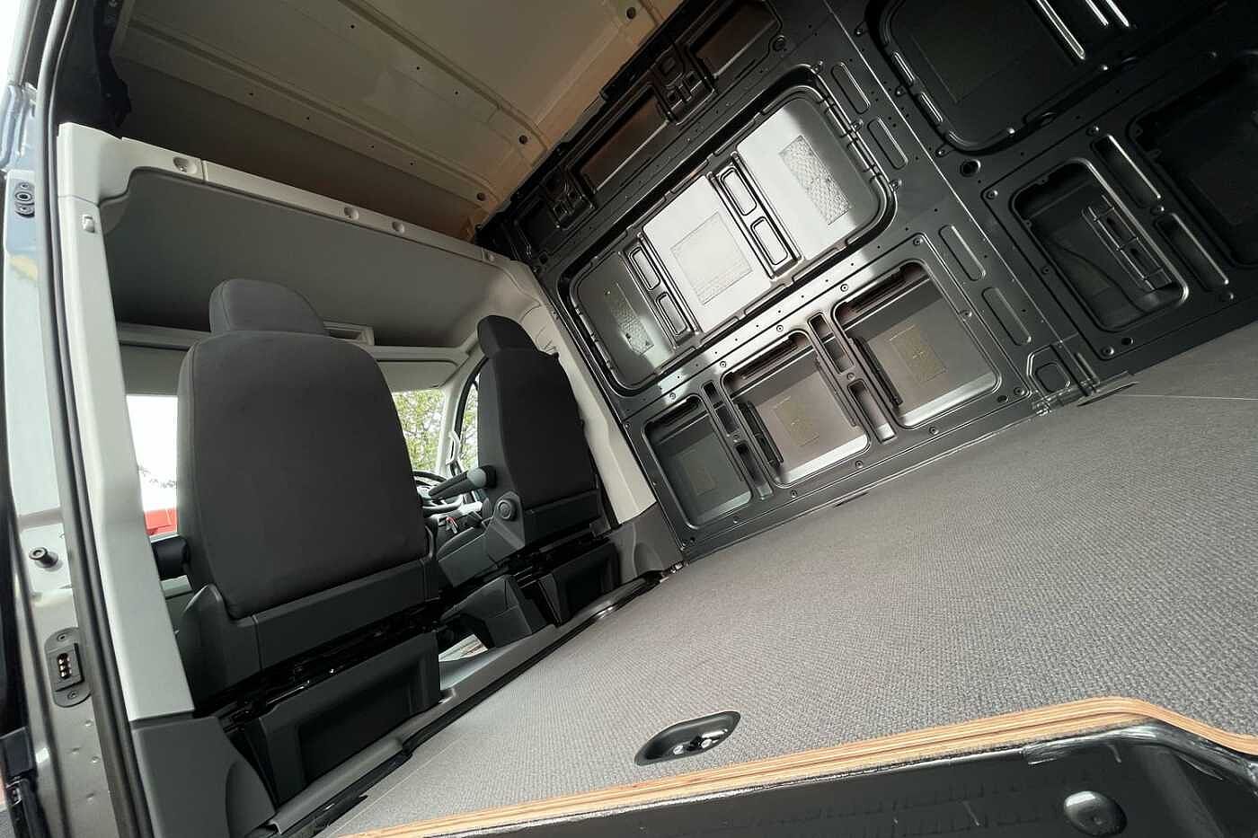 Volkswagen Crafter CR35 LWB Diesel 2.0 TDI 177PS Trendline Super High Roof-2023-4Motion 4X4 AUTO