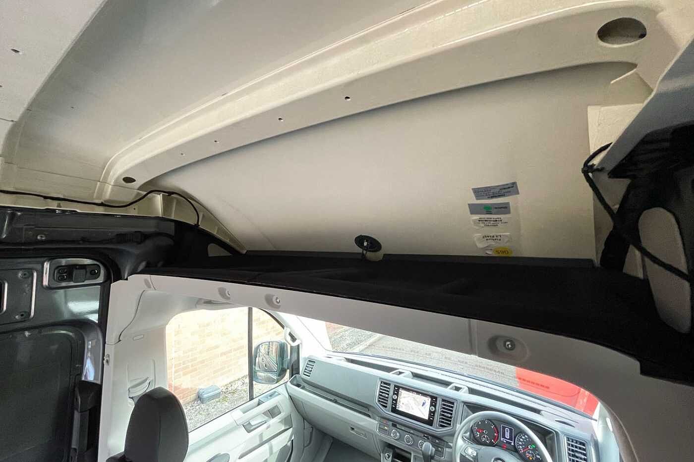 Volkswagen Crafter CR35 LWB Diesel 2.0 TDI 177PS Trendline Super High Roof-2023-4Motion 4X4 AUTO