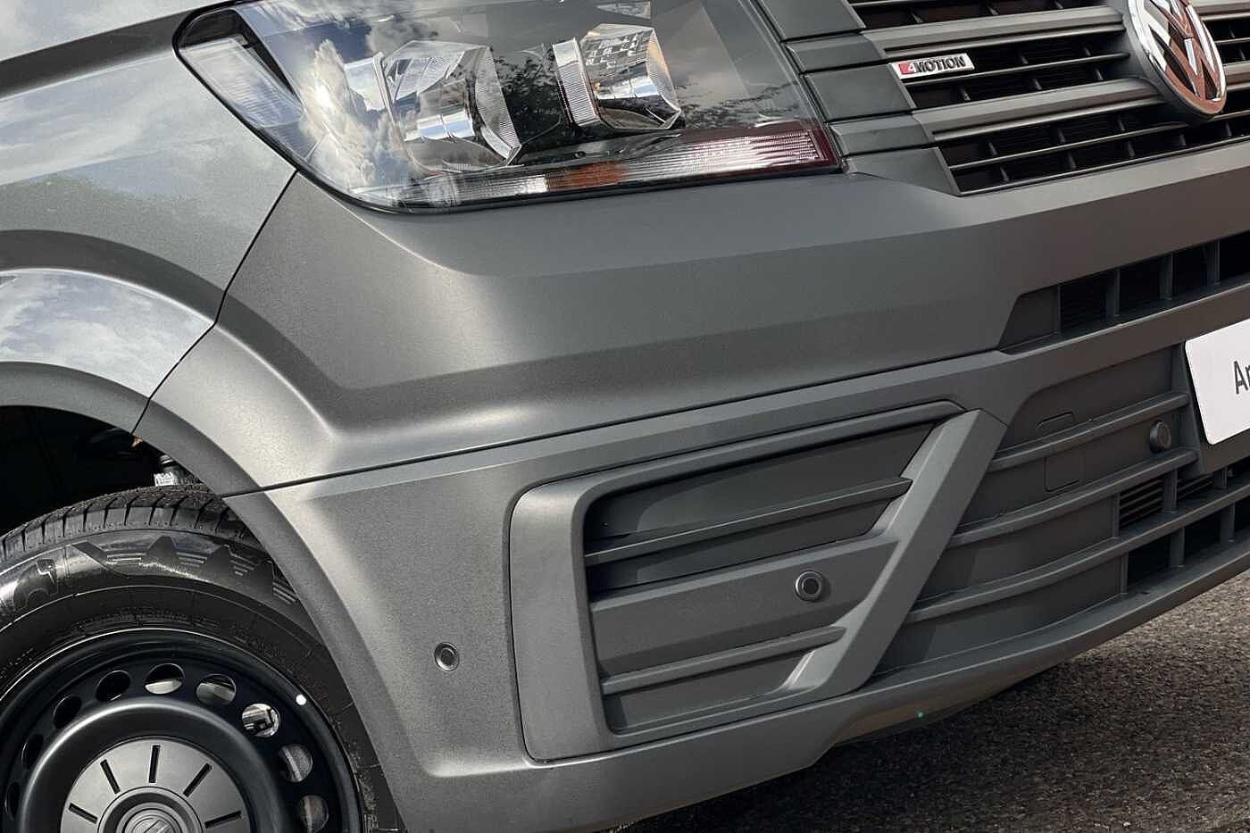 Volkswagen Crafter CR35 LWB Diesel 2.0 TDI 177PS Trendline Super High Roof-2023-4Motion 4X4 AUTO