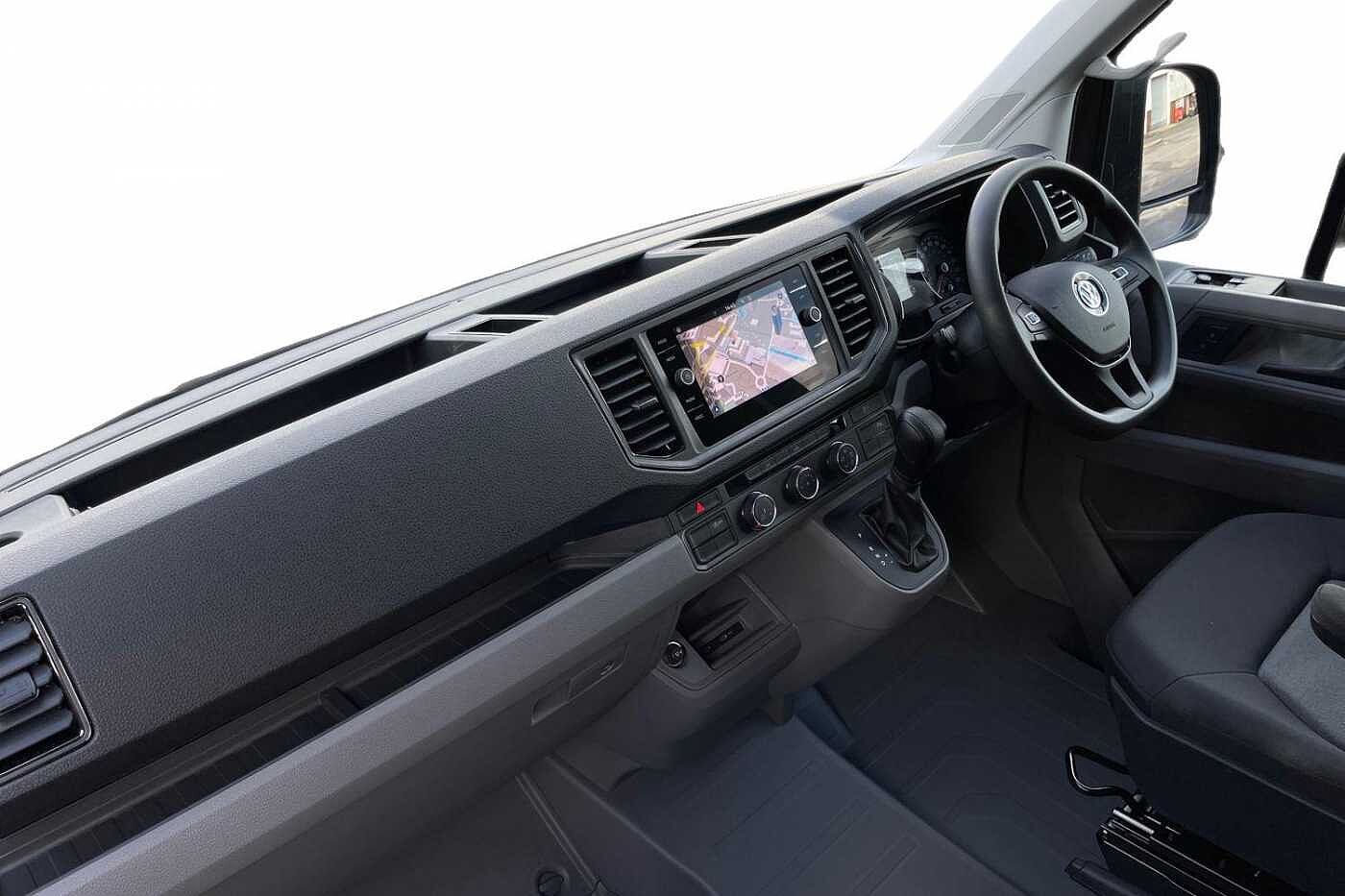 Volkswagen Crafter CR35 LWB Diesel 2.0 TDI 177PS Trendline Super High Roof-2023-4Motion 4X4 AUTO