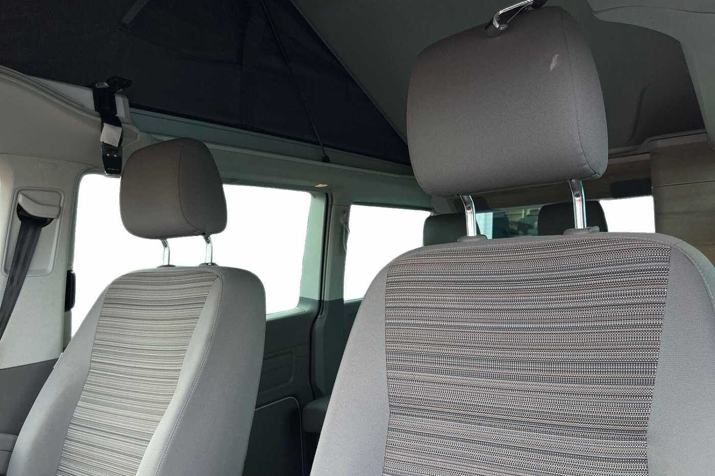 Volkswagen California Diesel Estate 2.0 TDI Coast 4dr DSG 2-Tone