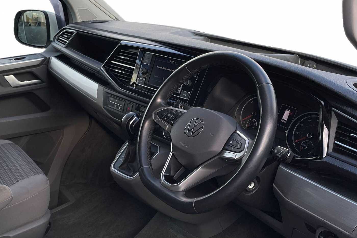 Volkswagen California Diesel Estate 2.0 TDI Coast 4dr DSG 2-Tone