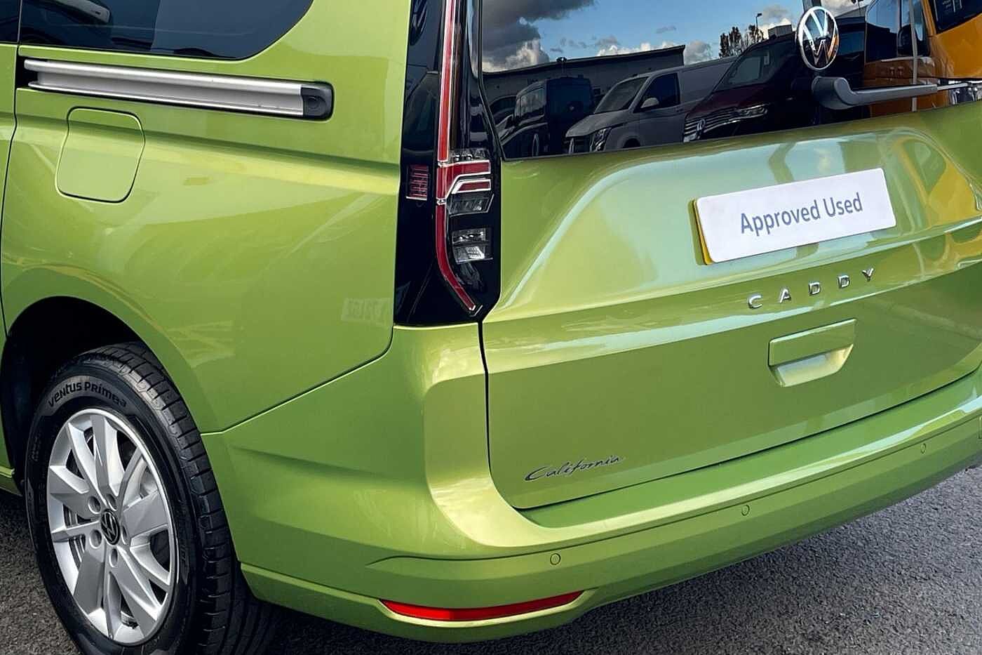 Volkswagen Caddy California Maxi Estate 1.5 TSI 5dr DSG + California Plus Package