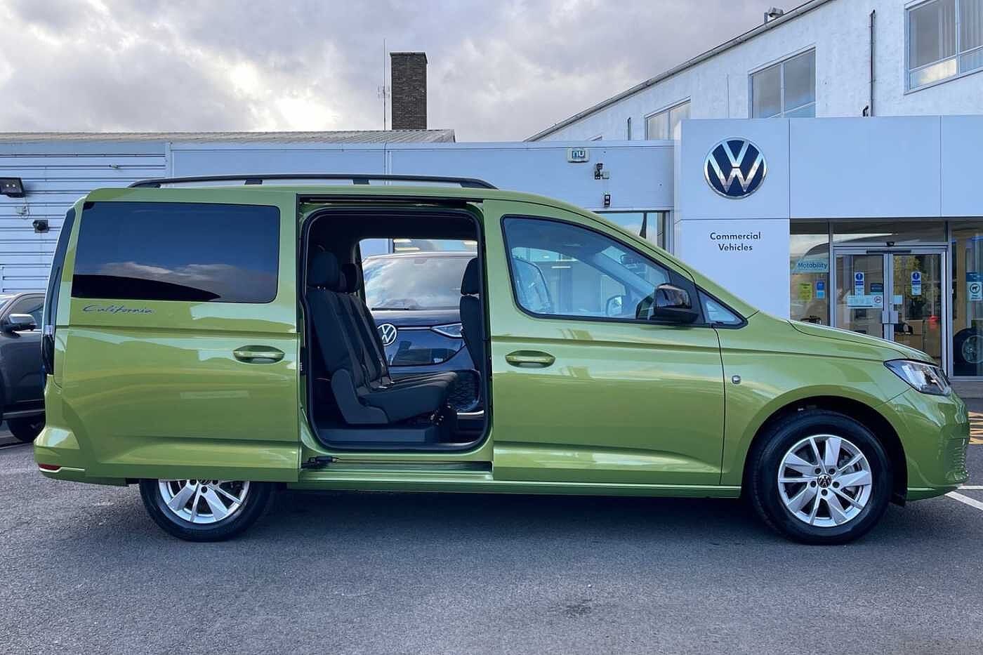 Volkswagen Caddy California Maxi Estate 1.5 TSI 5dr DSG + California Plus Package