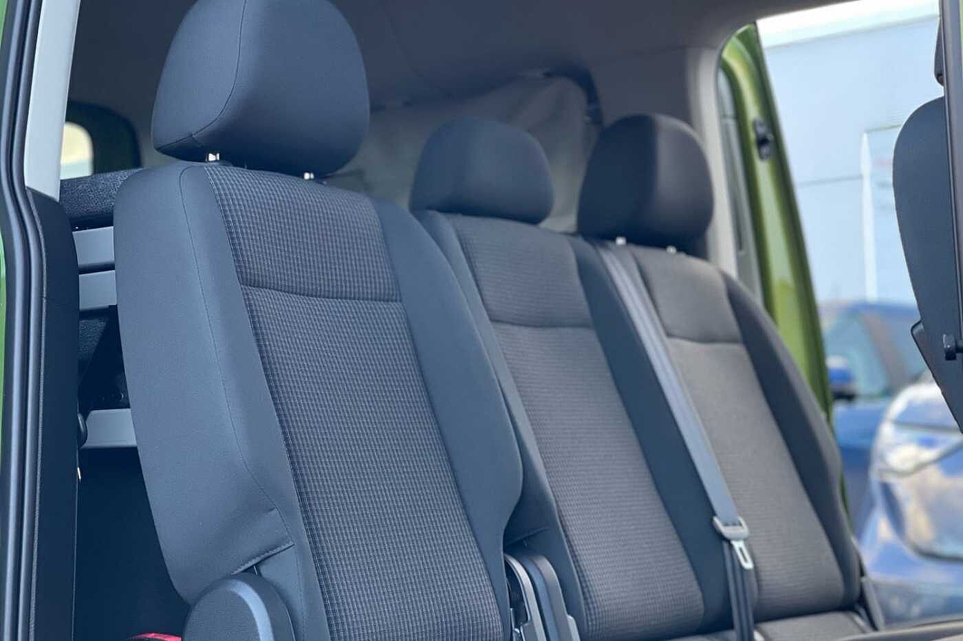 Volkswagen Caddy California Maxi Estate 1.5 TSI 5dr DSG + California Plus Package