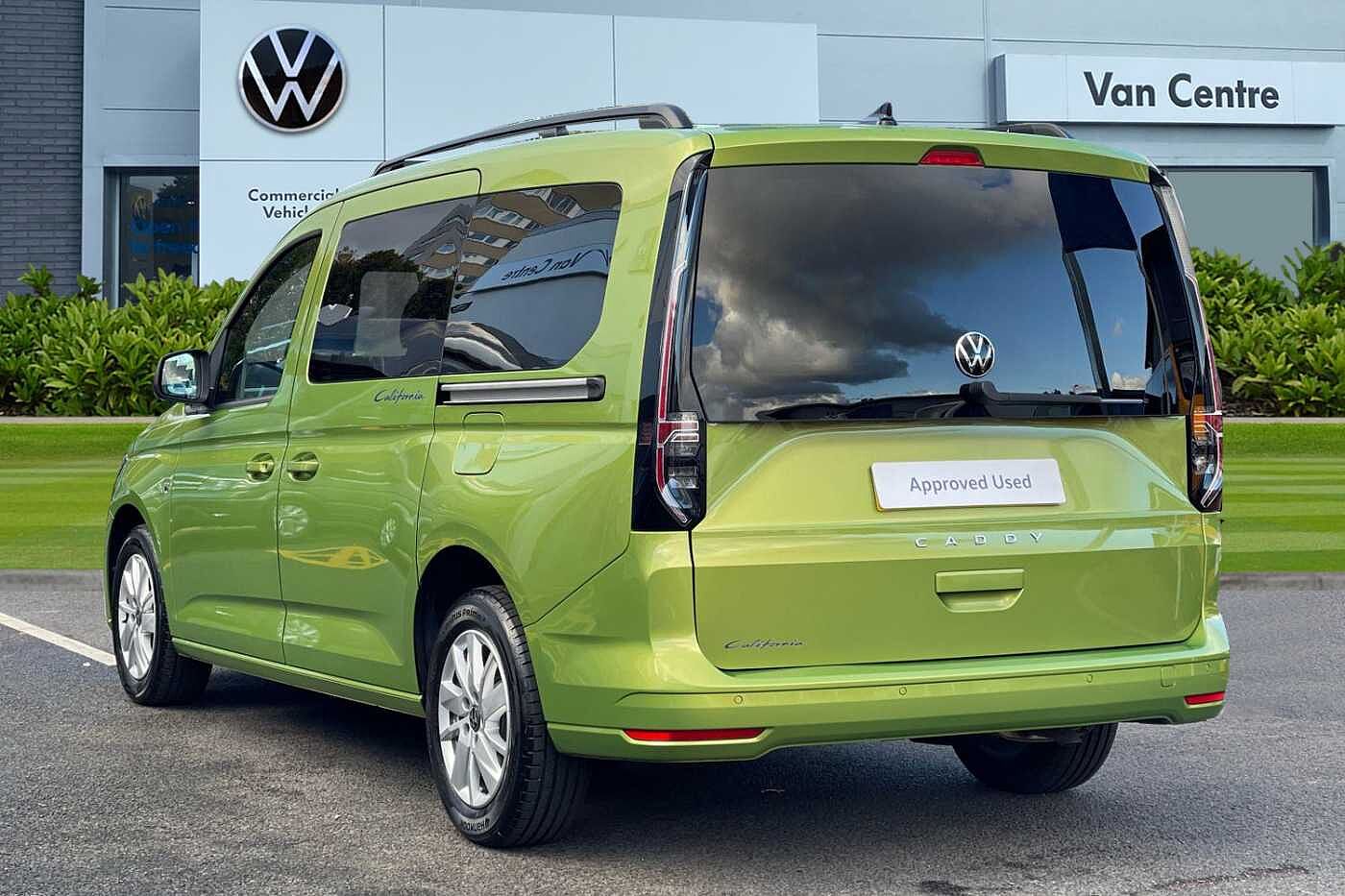Volkswagen Caddy California Maxi Estate 1.5 TSI 5dr DSG + California Plus Package