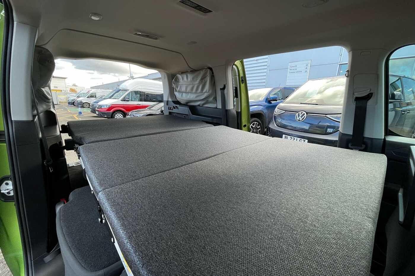 Volkswagen Caddy California Maxi Estate 1.5 TSI 5dr DSG + California Plus Package