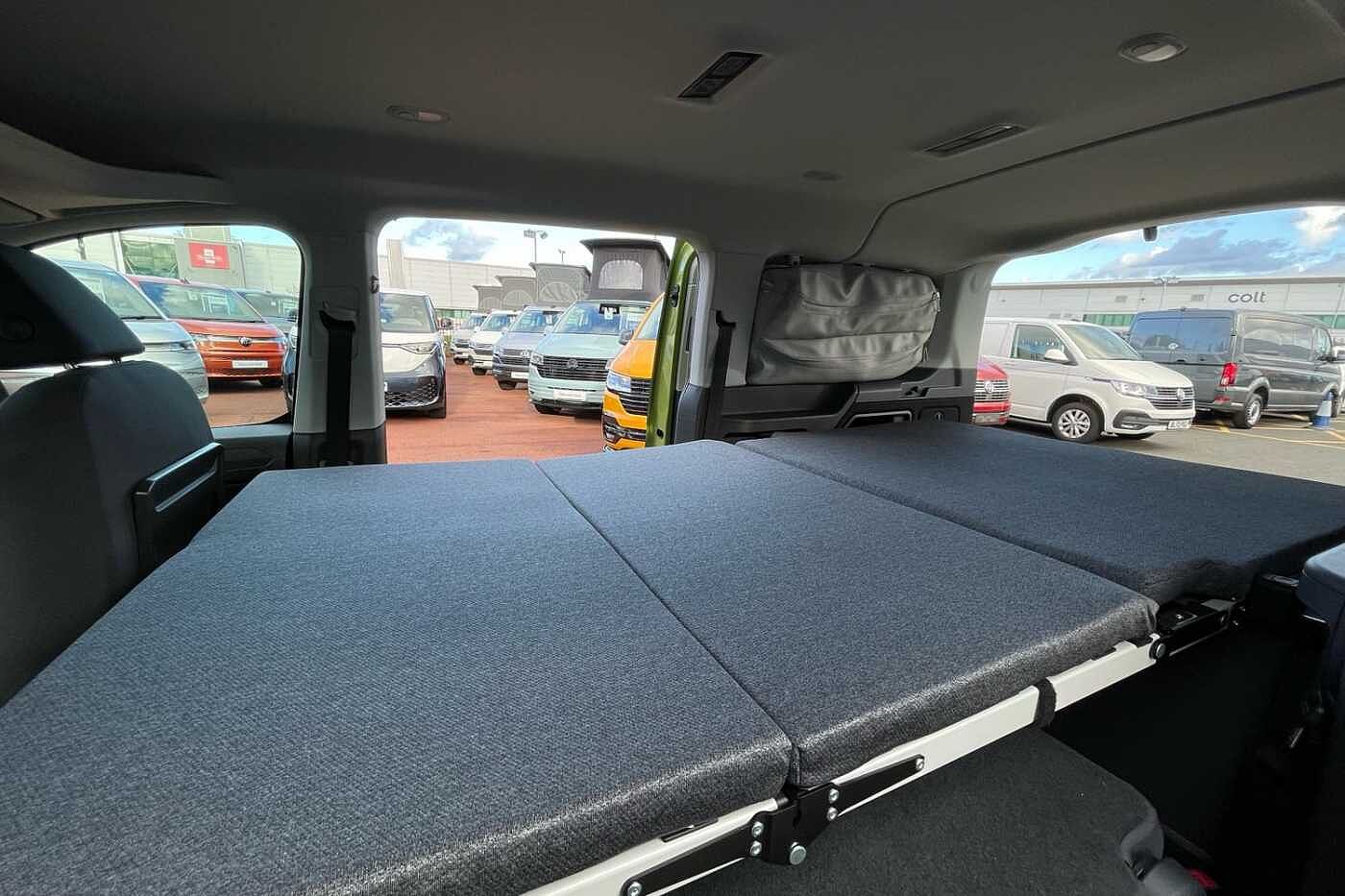 Volkswagen Caddy California Maxi Estate 1.5 TSI 5dr DSG + California Plus Package