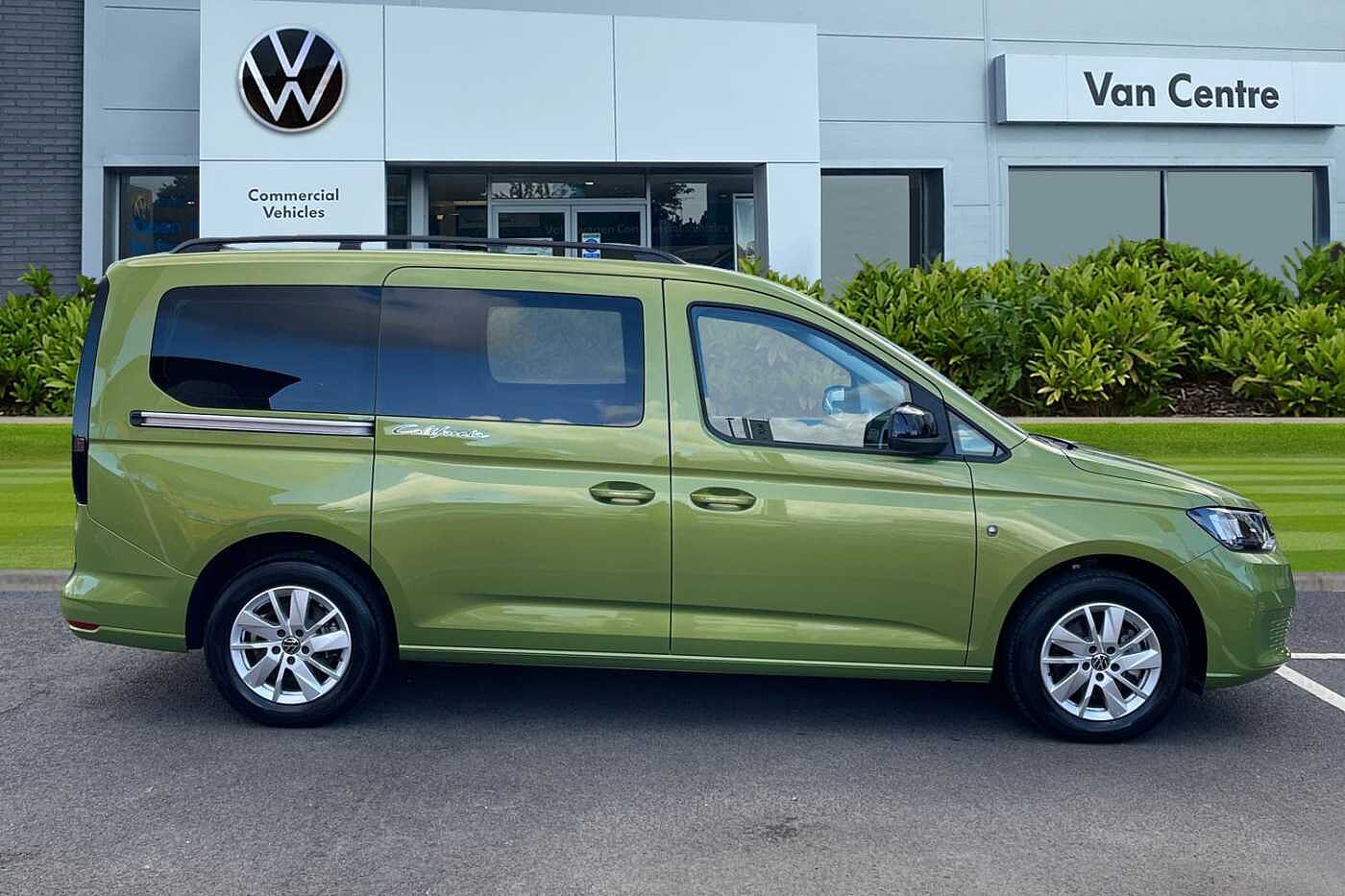 Volkswagen Caddy California Maxi Estate 1.5 TSI 5dr DSG + California Plus Package