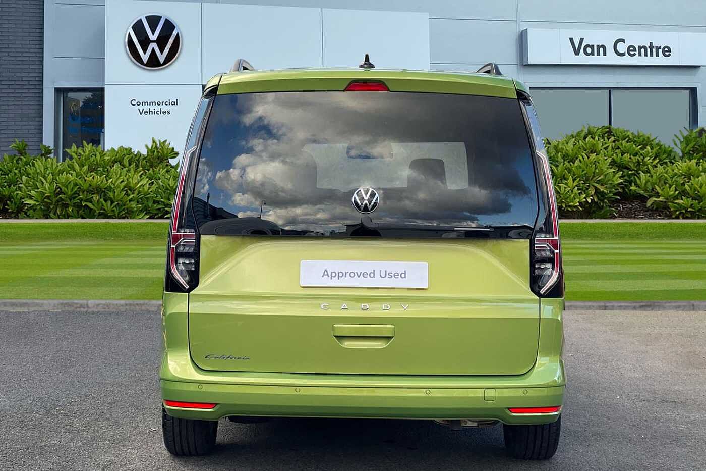 Volkswagen Caddy California Maxi Estate 1.5 TSI 5dr DSG + California Plus Package
