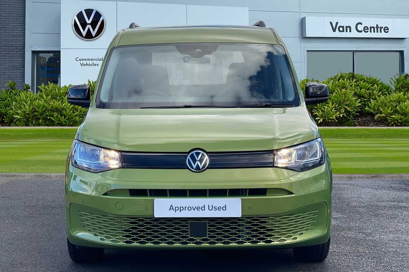 Volkswagen Caddy California Maxi Estate 1.5 TSI 5dr DSG + California Plus Package