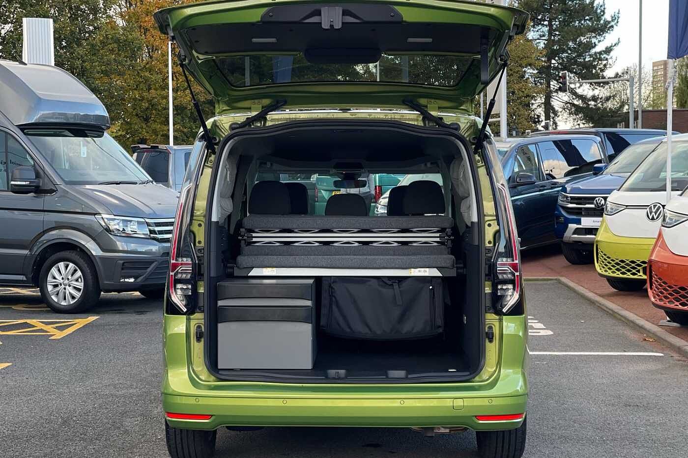 Volkswagen Caddy California Maxi Estate 1.5 TSI 5dr DSG + California Plus Package