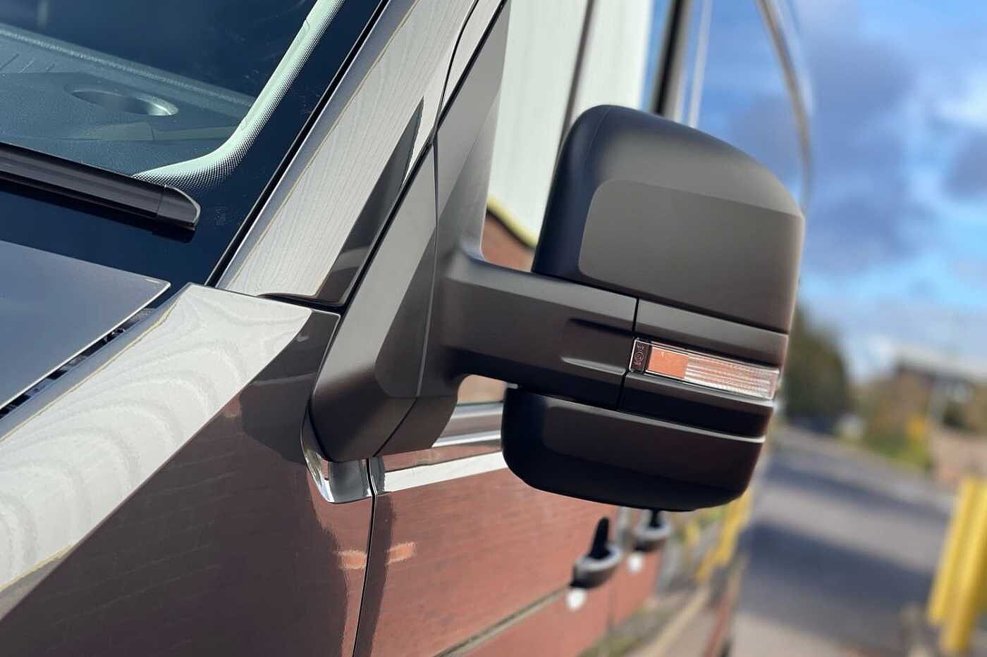 Volkswagen Crafter CR35 Trendline MWB 177PS 2.0 TDI FWD-Business Pack -Delivery Miles-LOW ROOF
