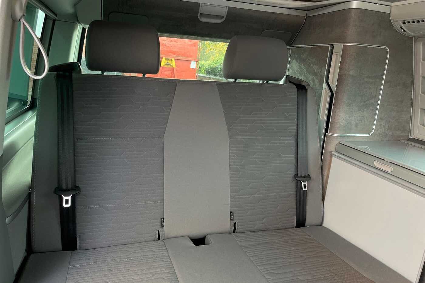 Volkswagen California Diesel Estate 2.0 TDI Ocean 4dr DSG Auto-Detachable Tow Bar
