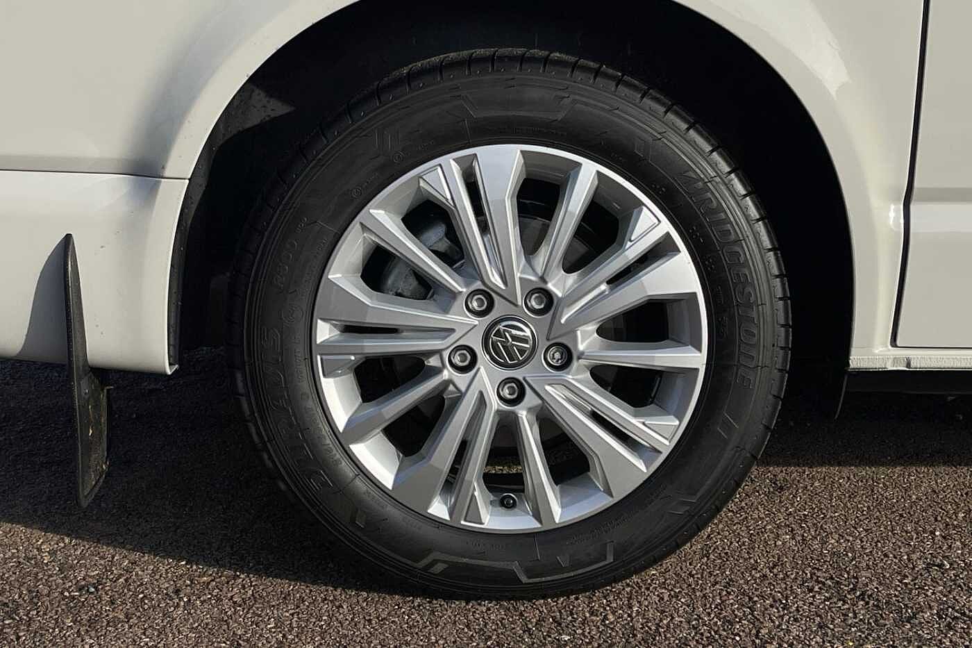 Volkswagen California Diesel Estate 2.0 TDI Ocean 4dr DSG Auto-Detachable Tow Bar
