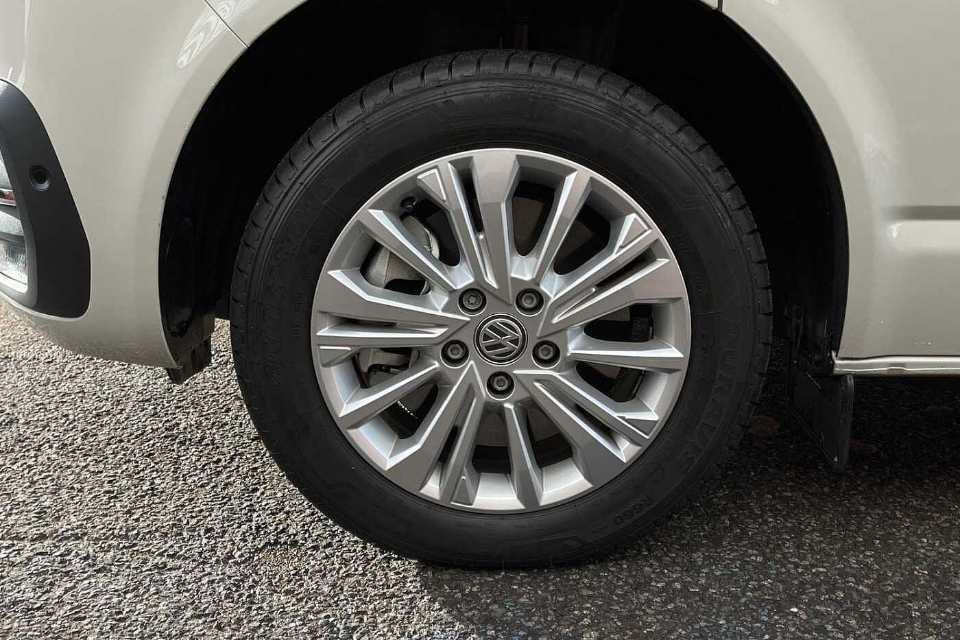 Volkswagen California Diesel Estate 2.0 TDI Ocean 4dr DSG Auto-Detachable Tow Bar
