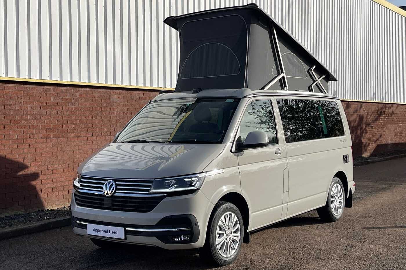 Volkswagen California Diesel Estate 2.0 TDI Ocean 4dr DSG Auto-Detachable Tow Bar