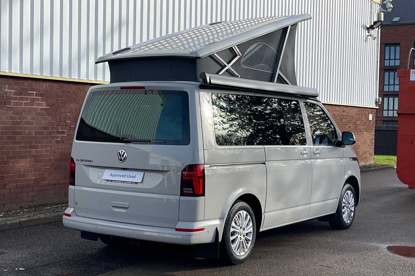Volkswagen California Diesel Estate 2.0 TDI Ocean 4dr DSG Auto-Detachable Tow Bar