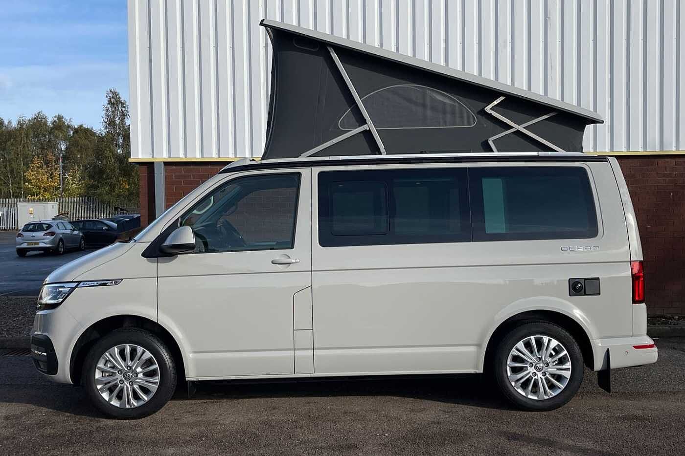 Volkswagen California Diesel Estate 2.0 TDI Ocean 4dr DSG Auto-Detachable Tow Bar