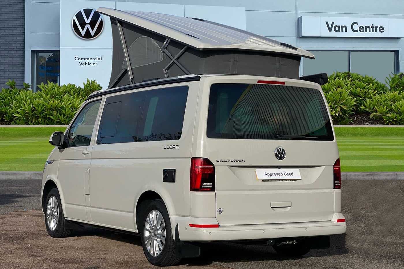 Volkswagen California Diesel Estate 2.0 TDI Ocean 4dr DSG Auto-Detachable Tow Bar