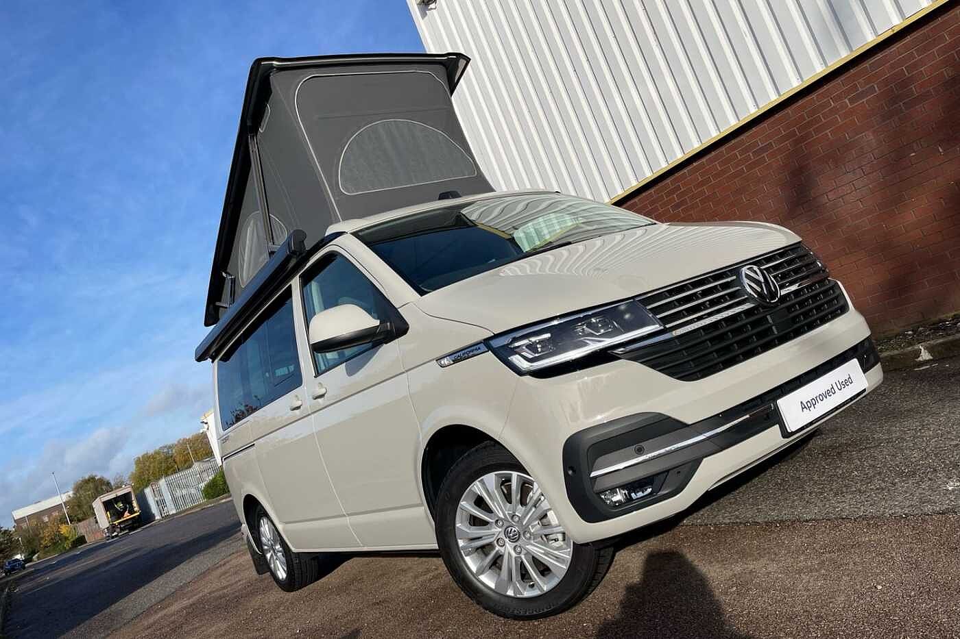 Volkswagen California Diesel Estate 2.0 TDI Ocean 4dr DSG Auto-Detachable Tow Bar