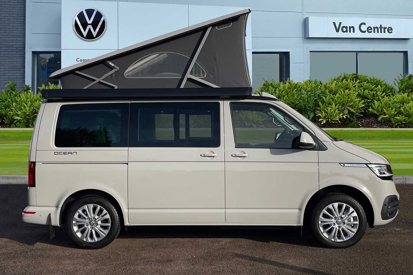 Volkswagen California Diesel Estate 2.0 TDI Ocean 4dr DSG Auto-Detachable Tow Bar
