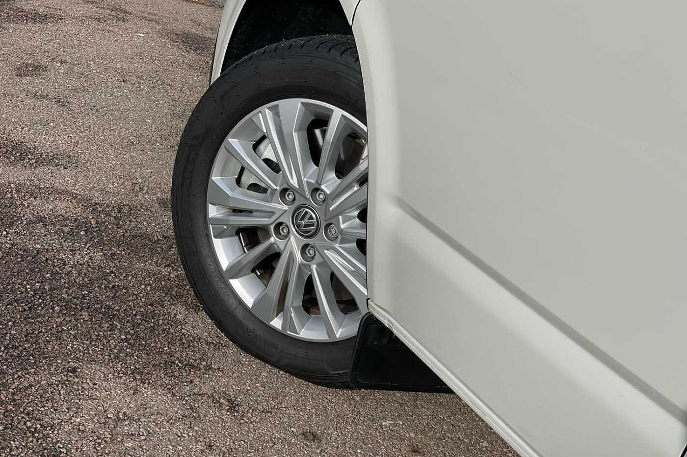 Volkswagen California Diesel Estate 2.0 TDI Ocean 4dr DSG Auto-Detachable Tow Bar