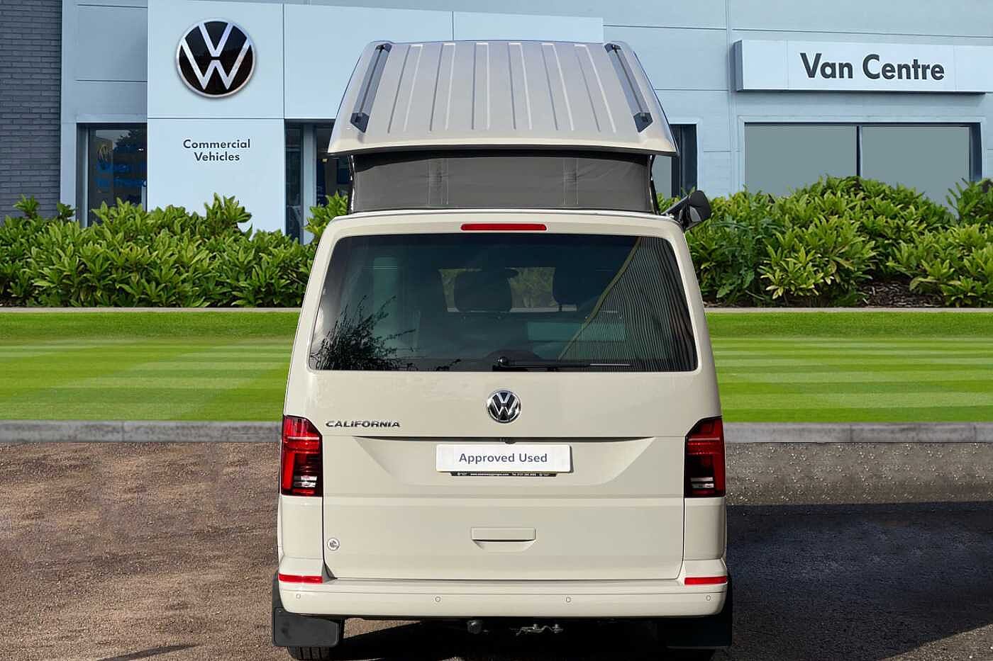 Volkswagen California Diesel Estate 2.0 TDI Ocean 4dr DSG Auto-Detachable Tow Bar