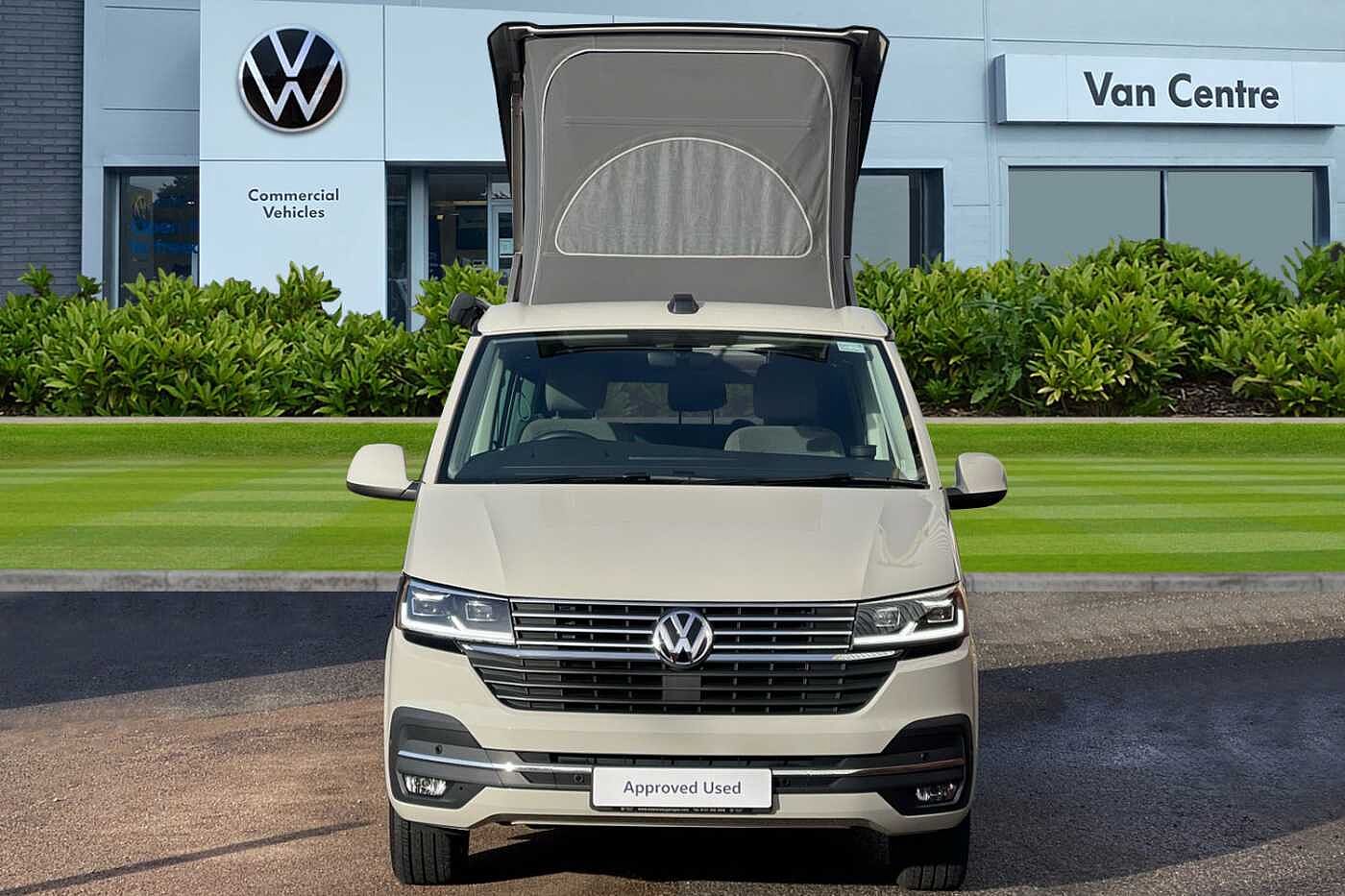 Volkswagen California Diesel Estate 2.0 TDI Ocean 4dr DSG Auto-Detachable Tow Bar
