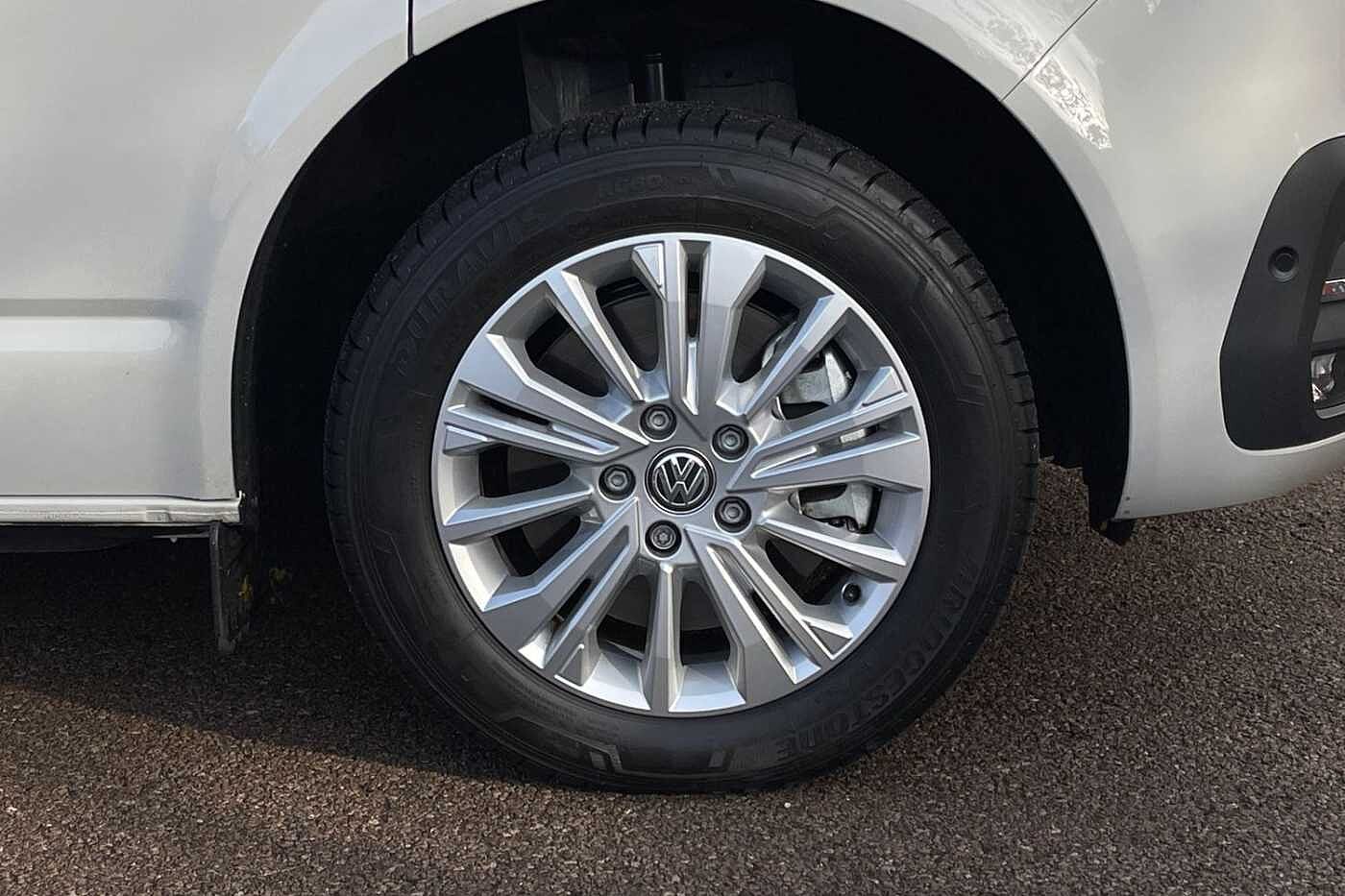 Volkswagen California Diesel Estate 2.0 TDI Ocean 4dr DSG Auto-Detachable Tow Bar