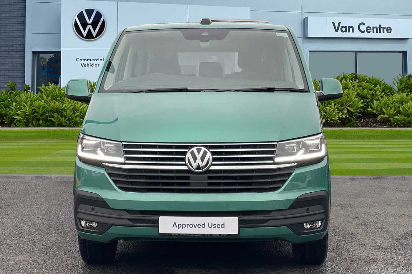 Volkswagen Transporter Shuttle T32 LWB Diesel 2.0 TDI 204PS SE Minibus DSG 8 Seats-Great Spec